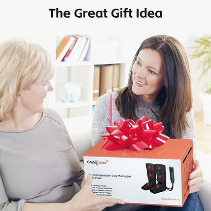 SHINE WELL Leg Compression Massager - Image 6
