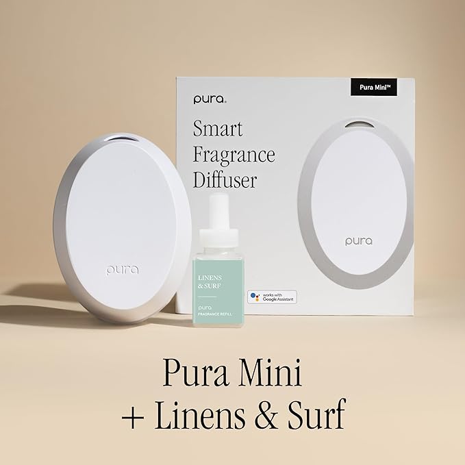 Pura Mini Smart Fragrance Diffuser - Image 2