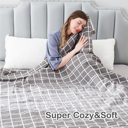 Electric Heated Blanket Full Size 72"x84", Whit 10 Hs Auto Off & 4 Heating - Image 4