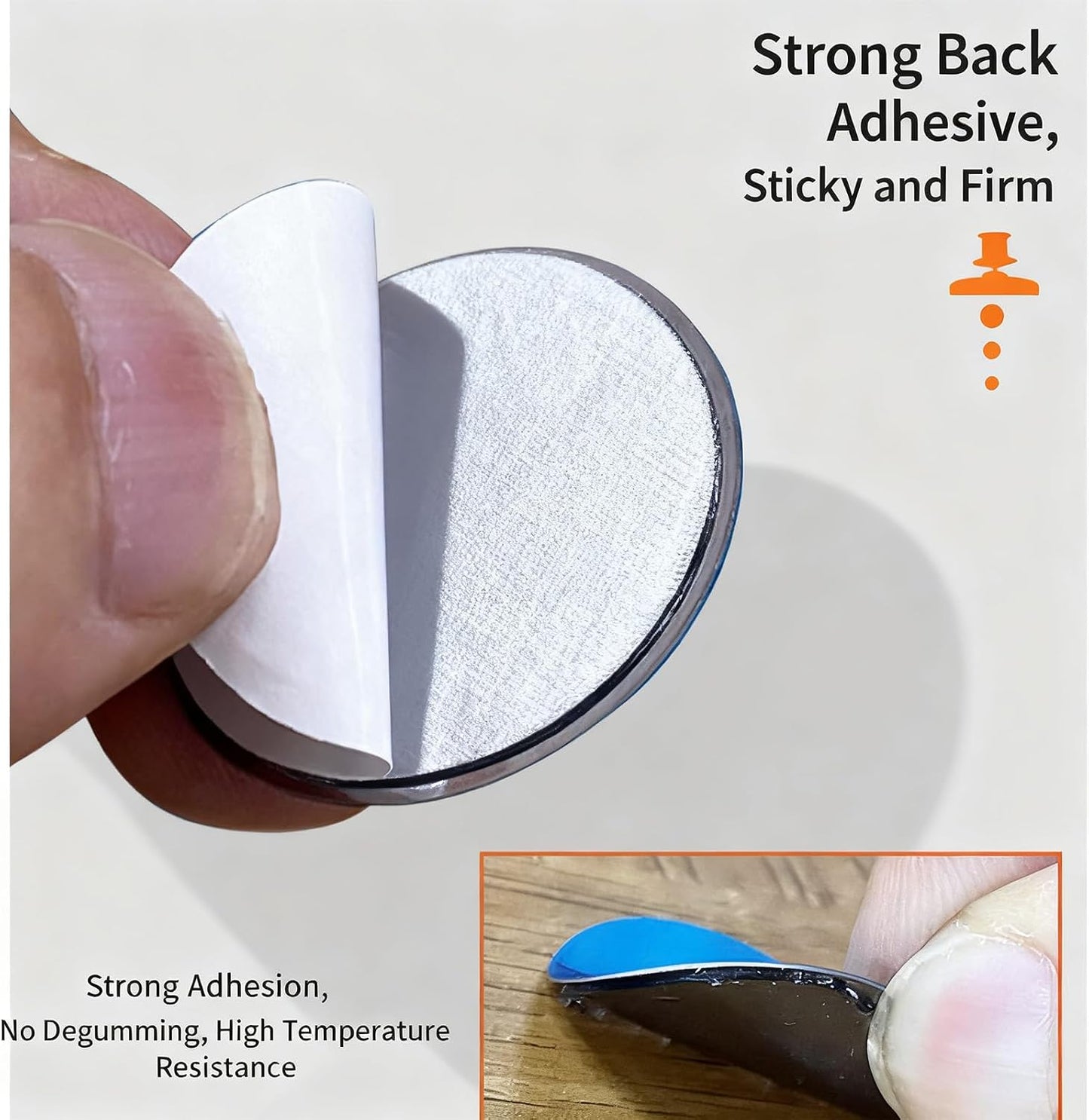 Curtain Magnets Closure, Magnetic Curtain Clips for Indoor Outdoor Curtains Prevent Light Leaking
