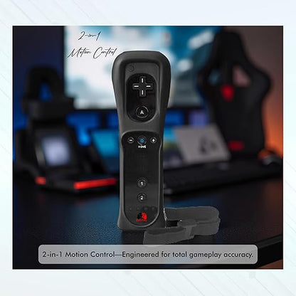 Digital Dynasty 2 Pack Motion Plus Wii Controller - Image 6