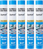 Dymoll 14.17" Lint Roller Refills, Extreme Sticky Large Surface Lint Roller by DYMOLL