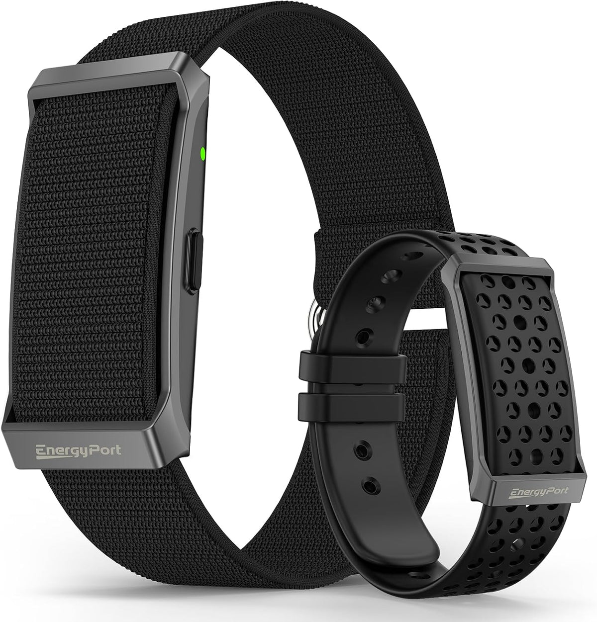 energyport fitness tracker,wearable health smart bracelet band with, main product view