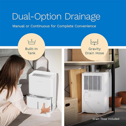 hOmeLabs Dehumidifier - Image 3