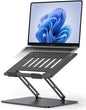Adjustable Laptop Stand, Ergonomic Computer Stand by LOXP