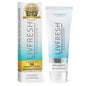 LIVFRESH Toothpaste Gel, Clinically Proven to Remove Plaque 250% Better by LIVFRESH