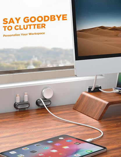 Magnetic Cable Clips - Image 8