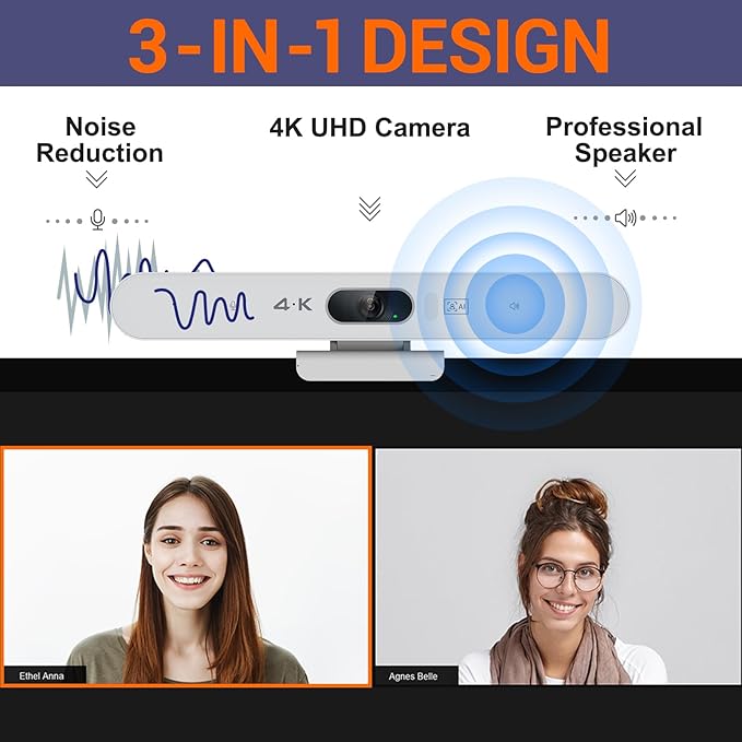RayBit 4K Video Conference Room Camera System - Image 6