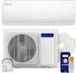 DELLA Econo Series 11500 BTU Mini Split Air Conditioner, 230V 17 SEER2 by Della