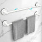 Adjustable Suction Cup Towel Bar by WingWider