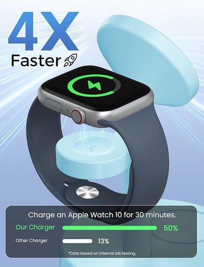 2026 3 in 1 Wireless Charging Station Compatible - Image 3