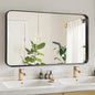 Fabuday Bathroom Mirror Wall Mounted by Fabuday