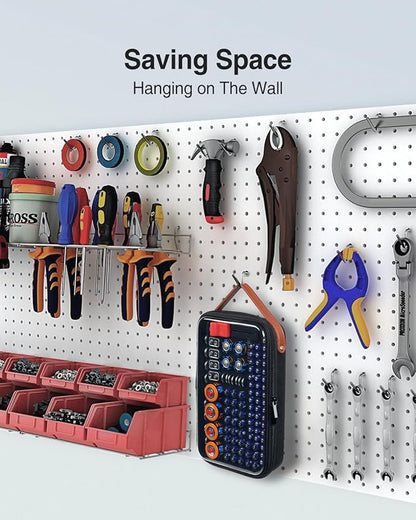 Luxtude Battery Organizer Storage Case - Image 6