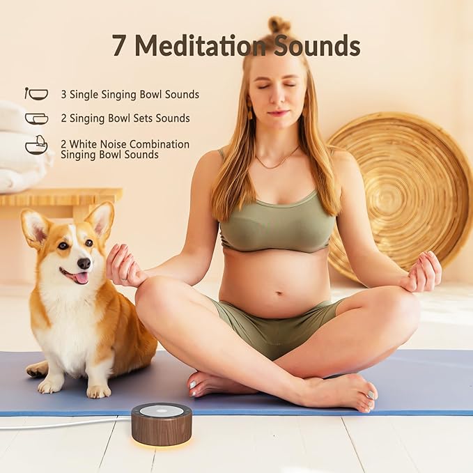 Tibetan Meditation Singing Bowl Machine - Image 3