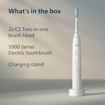 Philips Sonicare 5900 Series Electric Toothbrush - Image 9