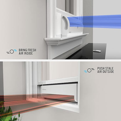 Vornado TRANSOM Window Fan - Image 4