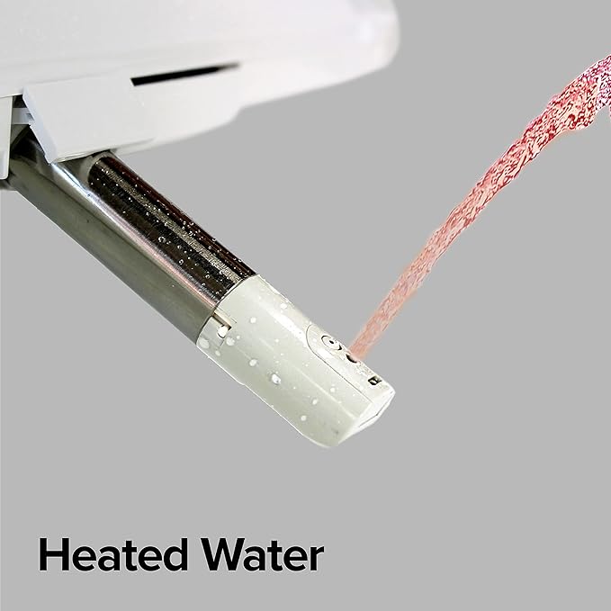 SmartBidet® SB-100R Electric Smart Bidet Seat - Image 7