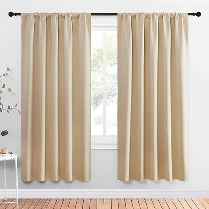 NICETOWN Room Darkening Curtains by NICETOWN
