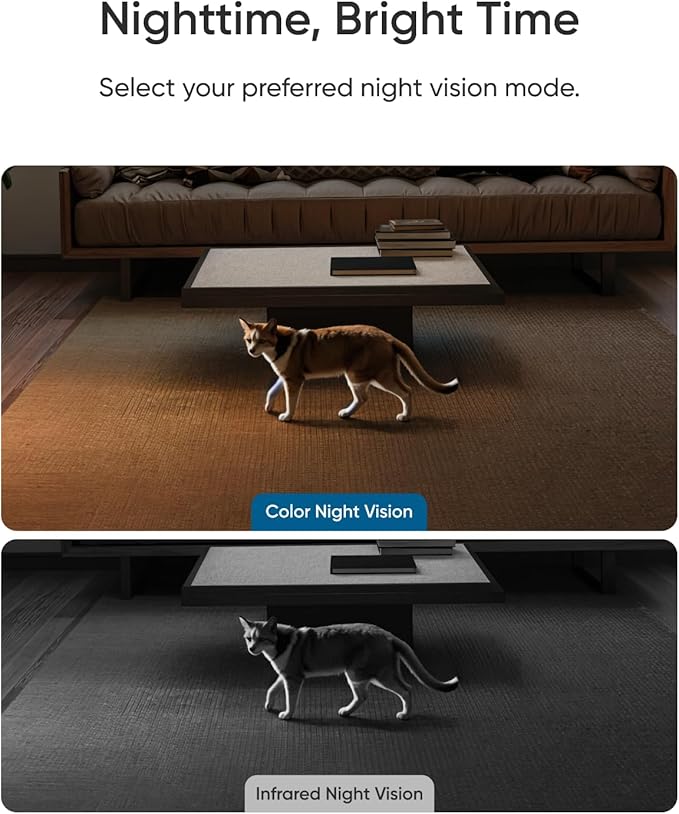 eufy Security Indoor Camera E30, Latest Generation, 4K UHD Security Camera - Image 5