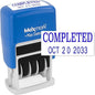 MaxMark Self-Inking Rubber Date Office Stamp by Maxmark