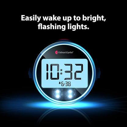 Bellman & Symfon Vibrating Alarm Clock Pro - Image 3