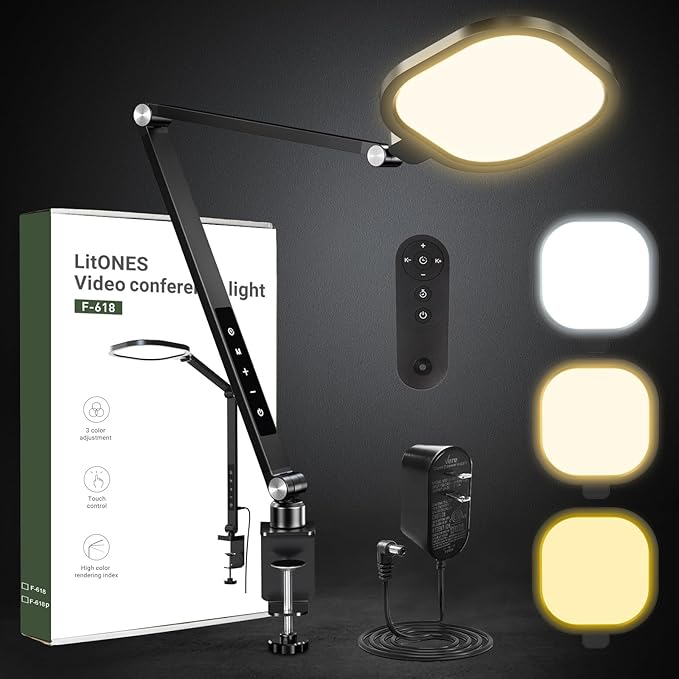 LitONES Video Conference Lighting - Image 9