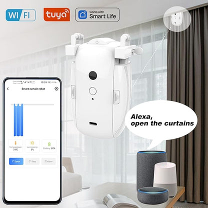 Smart Automatic Curtain Opener - Image 2
