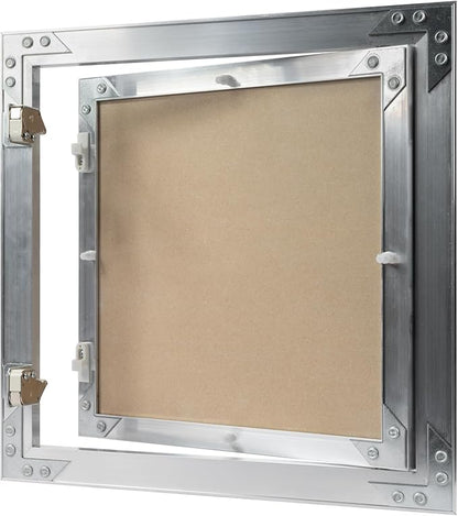 12" x 12" Inch Aluminum Drywall Access Panel - Image 5