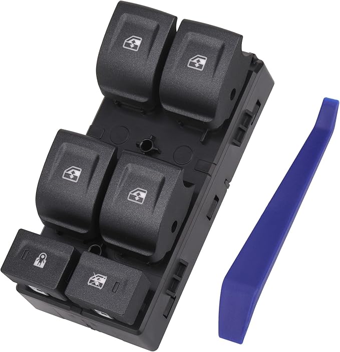 Obaee Window Switch Power Control Button Compatible by Obaee