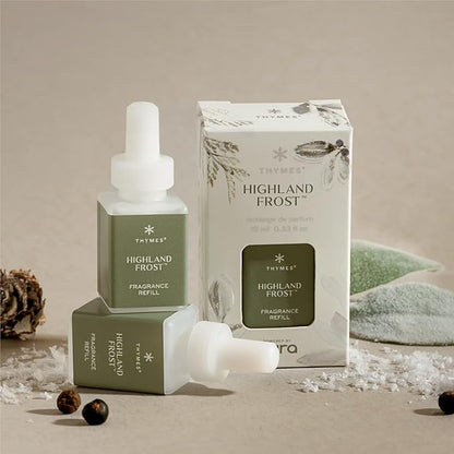Thymes Pura Refills – 2 Pack of Oil Diffuser Scents – Long-Lasting Pura - Image 2
