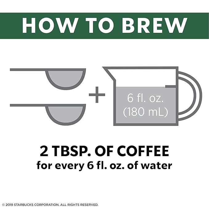 Starbucks Ground Coffee, Veranda Blend, Blonde Roast, 16 Ounce Bags - Image 6