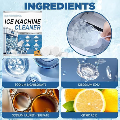 TIMLIFE Ice Machine Cleaner Maker Descaler - Image 6