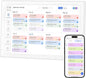 Digital Calendar, Electronic Calendar 10.1 Inch by Unknown