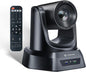 TONGVEO PTZ Camera 20X Optical Zoom HDMI IP Live Streaming SDI USB3.0 1080P by TONGVEO