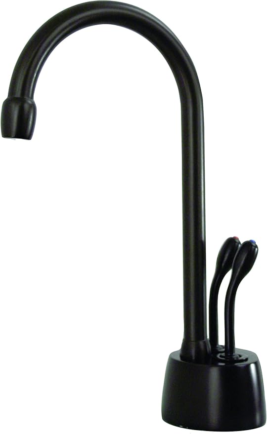 Westbrass A272HFP-12 Develosah 2-Handle Hot and Cold Water Dispenser - Image 2