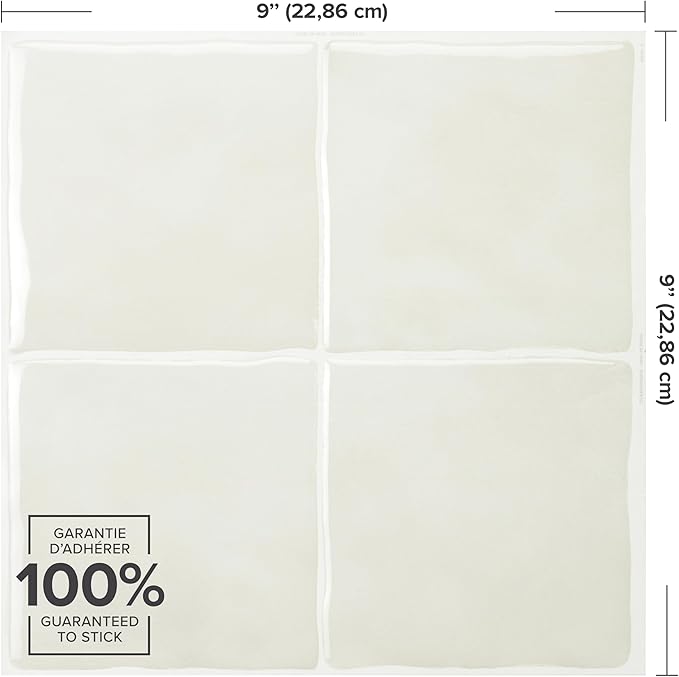 SMART TILES Peel and Stick Backsplash - Image 4