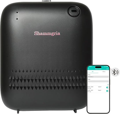 Battery-Powered Air Freshener Waterless Essential Oil Diffuser – 150mL Capacity by Unknown