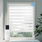 COOLWINDS Motorized Zebra Blinds by Home