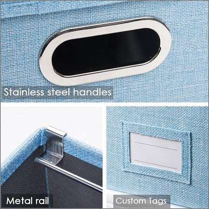 PRANDOM File Organizer Box - Image 5