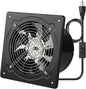 Aydomer 8 Inch Exhaust Fan Metal Ventilation Fan by Aydomer