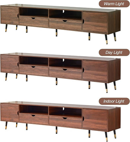 siu want Mid-Century Modern TV Stand - Image 6