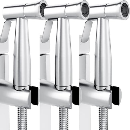 Purrfectzone 3 Pack Bidet Sprayer by PurrfectZone