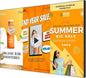 Canlarriz Digital Signage Display 85 inch Wall Mount Digital Menu Board by Canlarriz