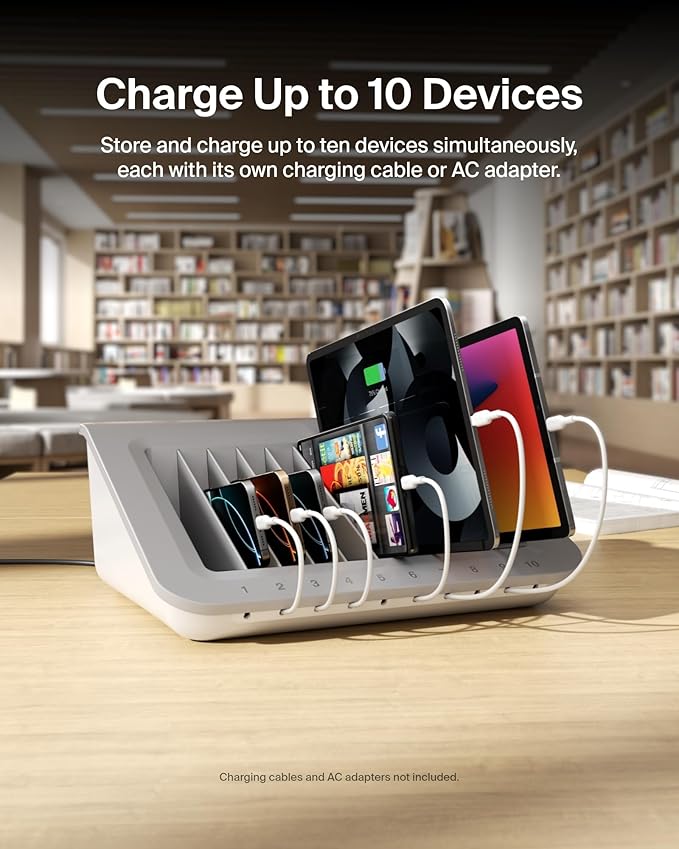 Belkin Charging Station For Laptops - Image 2