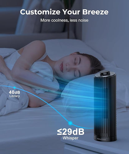 Abolee Tower Fan for Bedroom - Image 5