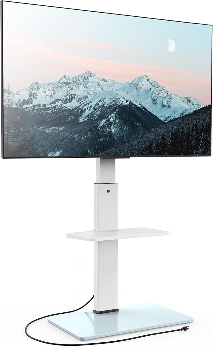 FITUEYES Floor TV Stand for 32-75 inch TV by FITUEYES