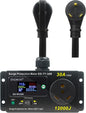 ENDMAN RV 30 Amp Surge Protector by ENDMAN