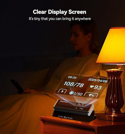 Checkme WiFi Blood Pressure Monitor - Image 7