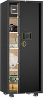 TIGERKING 17.6 Cu Ft Extra Large Home Security Safe – Touchscreen Lock by TIGERKING