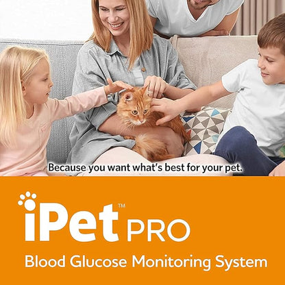 iPet PRO Blood Glucose Monitoring System Designed - Image 8